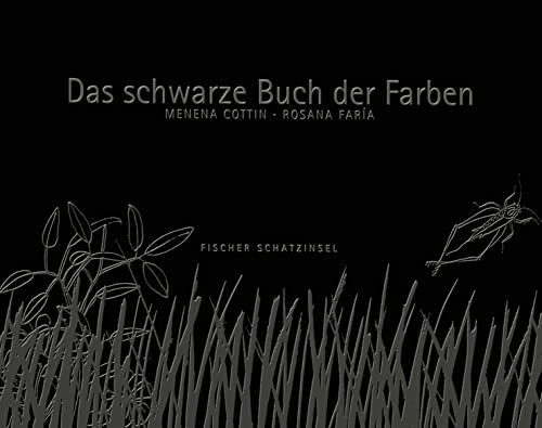 Das schwarze Buch der Farben: Ausgezeichnet mit dem Bologna Ragazzi Book Award, New Horizons, 2007