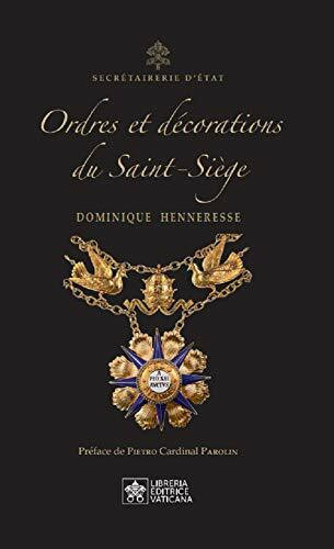 Ordres et Décorations du Saint–Siège