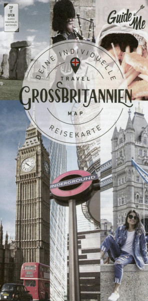 Grossbritannien Guide Me