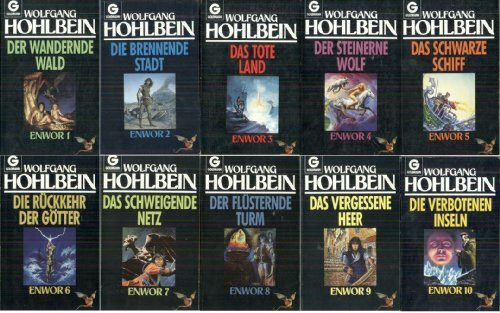 Enwor / Der flüsternde Turm (BLA - Fantasy)