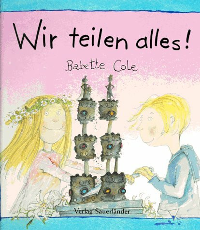 Wir teilen alles!