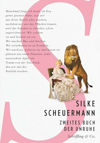 Zweites Buch der Unruhe: Gedichte