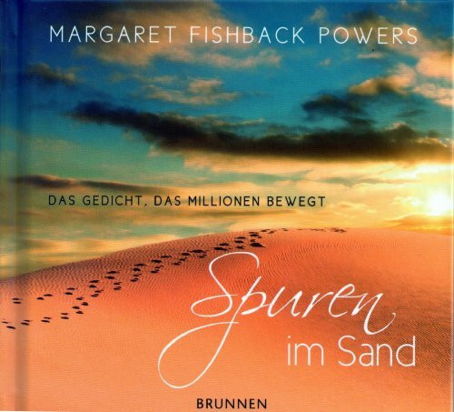 Spuren im Sand: Geschenkbuch