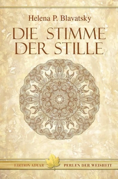 Die Stimme der Stille