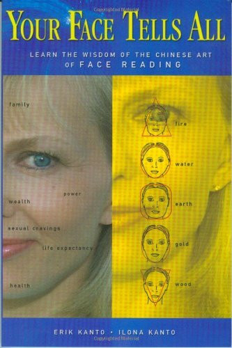 Your Face Tells All: Learn The Wisdom Of The Chinese Art Of Face Reading