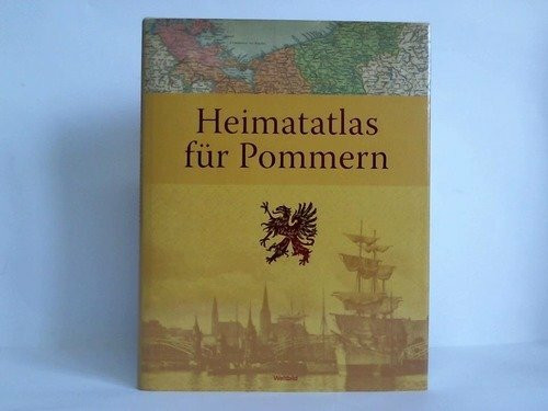 Heimatatlas für Pommern