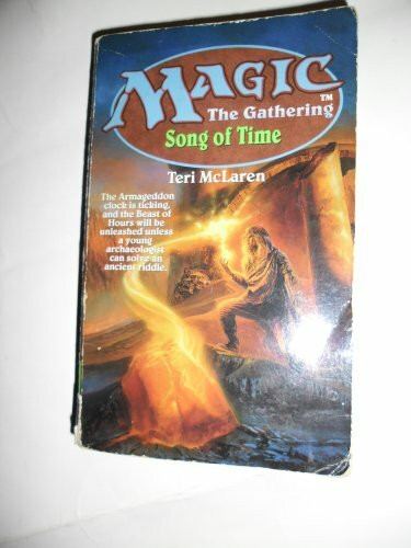 Song of Time: Song of Time (Magic, 8, Band 8)