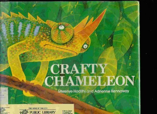 Crafty Chameleon