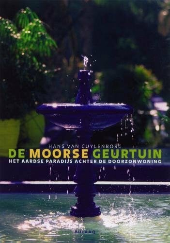 Moorse geurtuin