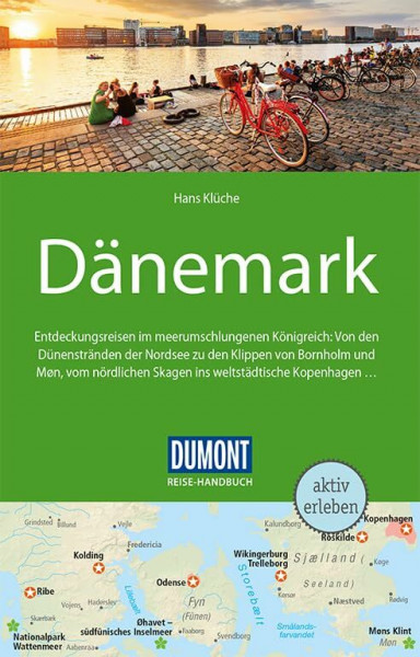 DuMont Reise-Handbuch Reiseführer Dänemark: mit Extra-Reisekarte