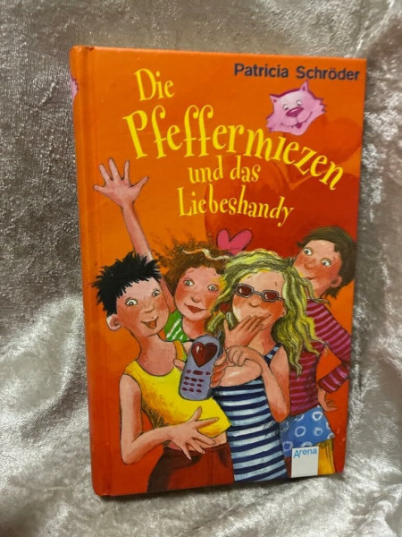 Die Pfeffermiezen und das Liebeshandy