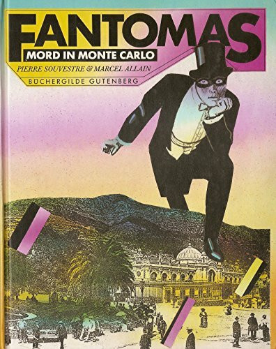 Fantomas: Mord in Monte Carlo