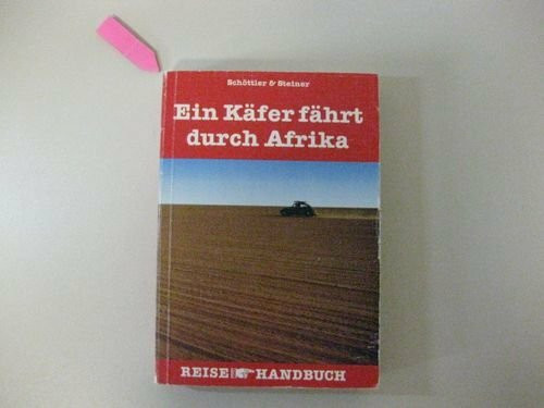 Ein Käfer fährt durch Afrika