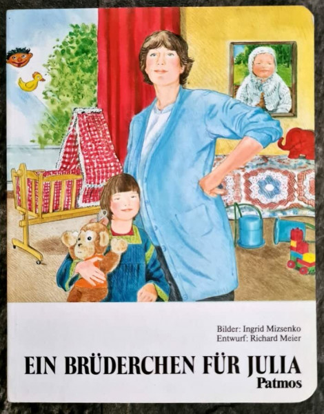 Ein Brüderchen für Julia