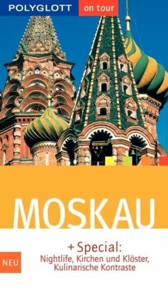 Moskau (Polyglott on tour)