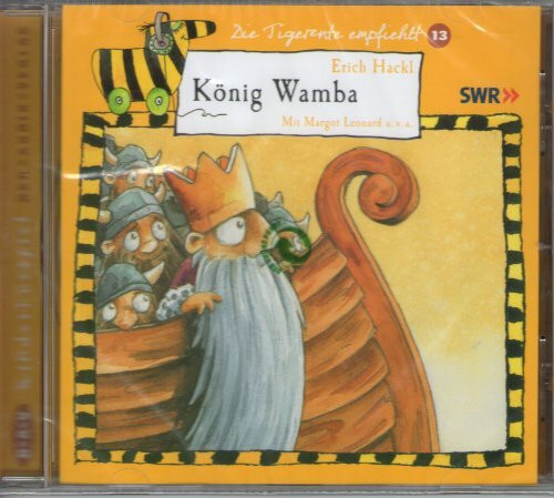 König Wamba: Kinderhörspiel (Die Tigerente empfiehlt)