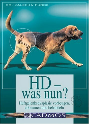 HD - Was nun?: Hüftgelenksdysplasie vorbeugen, erkennen und behandeln