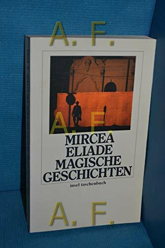 Magische Geschichten (insel taschenbuch)