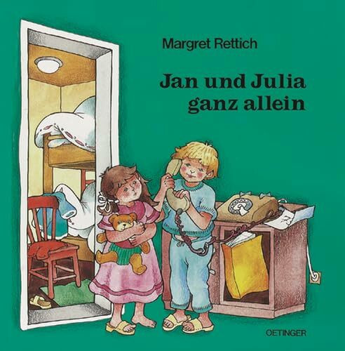 Jan und Julia ganz allein