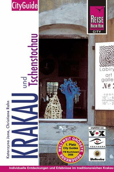 Krakau und Tschenstochau (Reise Know-How)