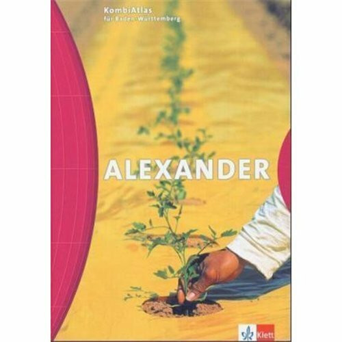 Alexander KombiAtlas. WZG/Baden-Württemberg