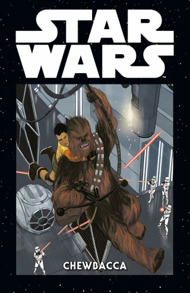 Star Wars Marvel Comics-Kollektion: Bd. 14: Chewbacca