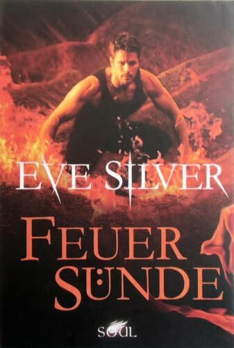 Mira Taschenbuch Feuersünde, Deutsche Erstveröffentlichung (Soul)