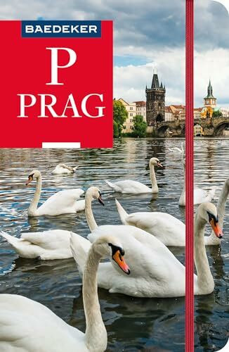 Baedeker Reiseführer Prag: mit praktischer Karte EASY ZIP