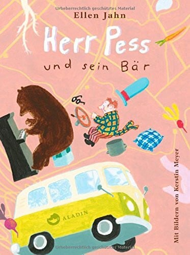 Herr Pess und sein Bär