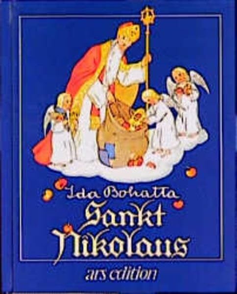 Sankt Nikolaus (Bohatta-Bilderbücher)