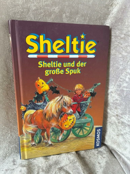 Sheltie und der große Spuk