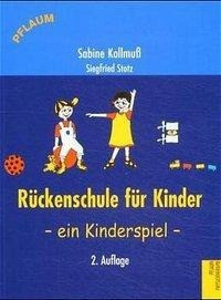 Rückenschule für Kinder, ein Kinderspiel