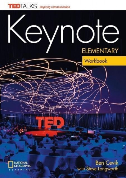 Keynote A1.2/A2.1: Elementary - Workbook + Audio-CD