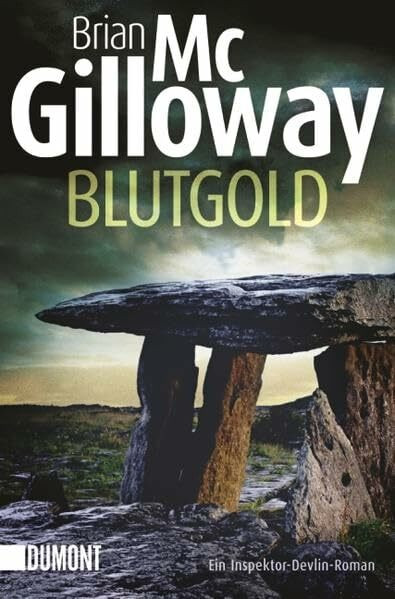 Blutgold: Ein Inspektor-Devlin-Roman (Taschenbücher)