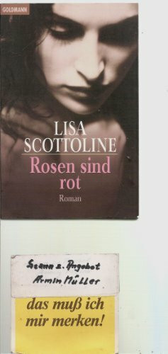 Rosen sind rot (Goldmann Allgemeine Reihe)