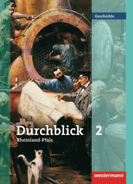 Durchblick Geschichte - Ausgabe für Rheinland-Pfalz: Schülerband 2