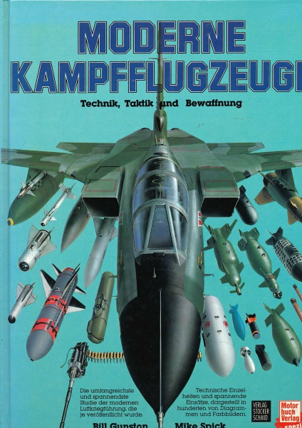 Moderne Kampfflugzeuge