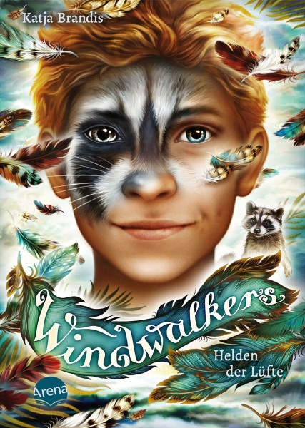 Windwalkers (2). Helden der Lüfte: Tier-Fantasy über eine Schule für Vogel-Gestaltwandler: Kinderbuch ab 10 Jahren aus der Welt von „Woodwalkers“ und „Seawalkers“ von Bestseller-Autorin Katja Brandis