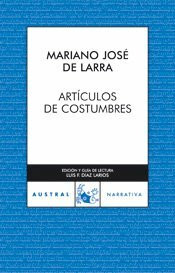Artículos de costumbres (Clásica, Band 1)