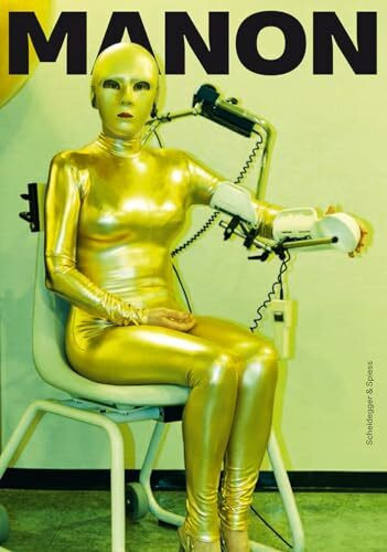 Manon: Katalog zur Ausstellung im Kunsthaus Zofingen im Winter 2019/20 und im Centre culturel suisse in Paris im Frühjahr 2020.