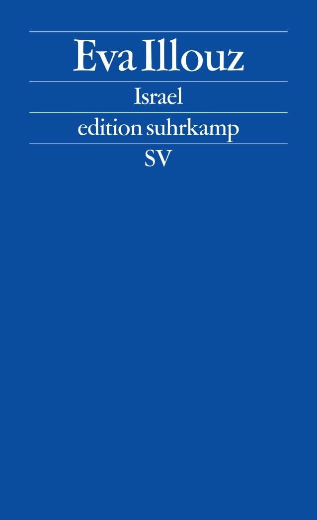 Suhrkamp Verlag Israel - Bild 3