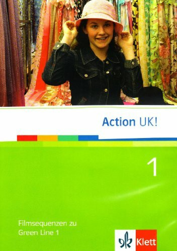 Action UK!. Video-DVD zu Green Line 1
