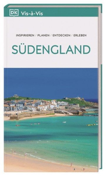 Vis-à-Vis Reiseführer Südengland