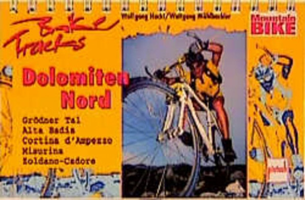 Bike Tracks, Dolomiten Nord