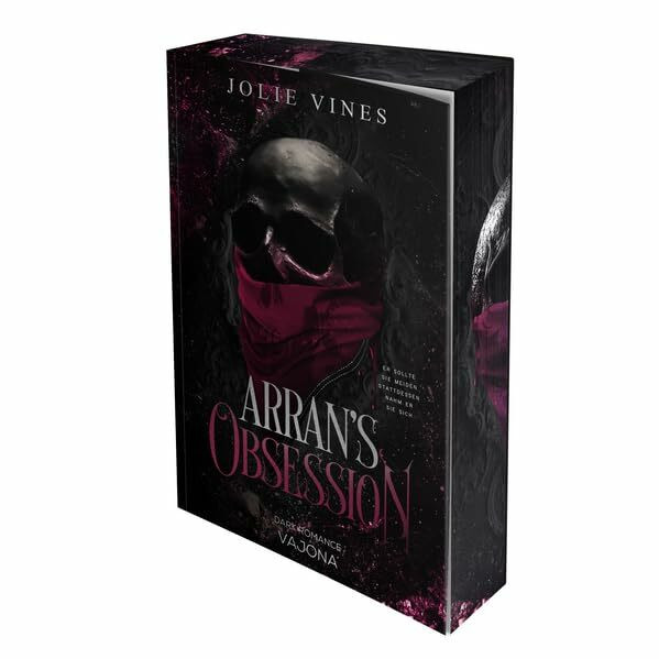 Arran's Obsession: Der packende Auftakt der Body-Count-Reihe. I Mit limitiertem Farbschnitt!