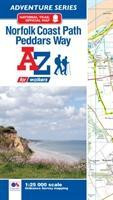 Norfolk Coast Path Adventure Atlas