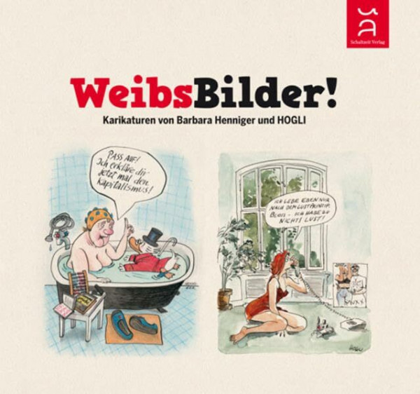 WeibsBilder! Karikaturen