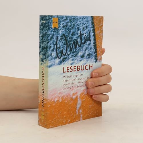 Das Winterlesebuch. Mit Erzählungen