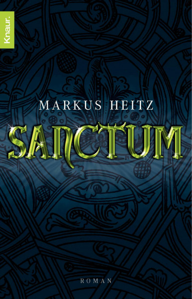 Sanctum: Roman. Originalausgabe