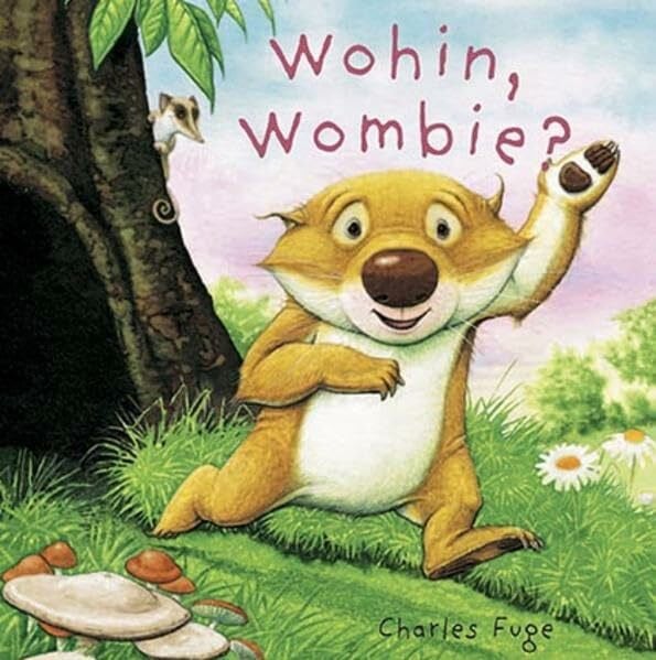 Meadow: Wohin Wombie?